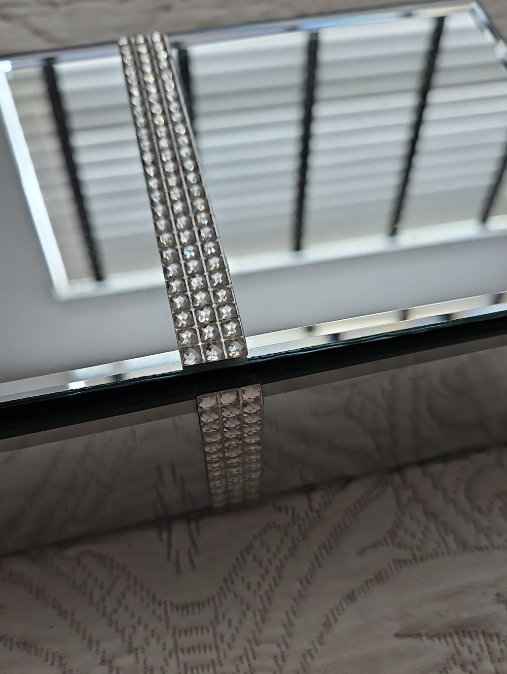 Jewlery Box Mirror Finish View 2